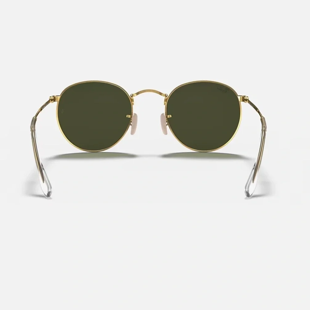 Ray-Ban round metal glasses - Picture 2 of 10